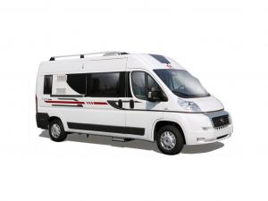 2010 Adria Twin 4Four